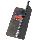 Wallet Cases Hoesje voor Samsung Galaxy A31 Zwart