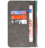 Custodia a portafoglio Cover per Samsung Galaxy A70e Navy