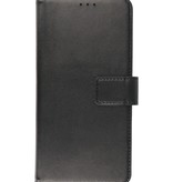 Funda Cartera para Huawei P40 Lite Negra