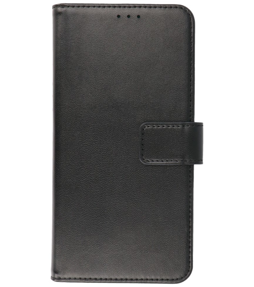 Wallet Cases Cover for Huawei P40 Lite Black