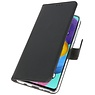 Wallet Cases Cover for Huawei P40 Pro Black