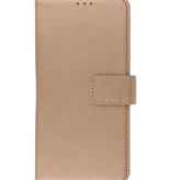Wallet Cases Case for OnePlus 8 Pro Gold