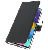 Wallet Cases Case for OnePlus 7T Pro Black