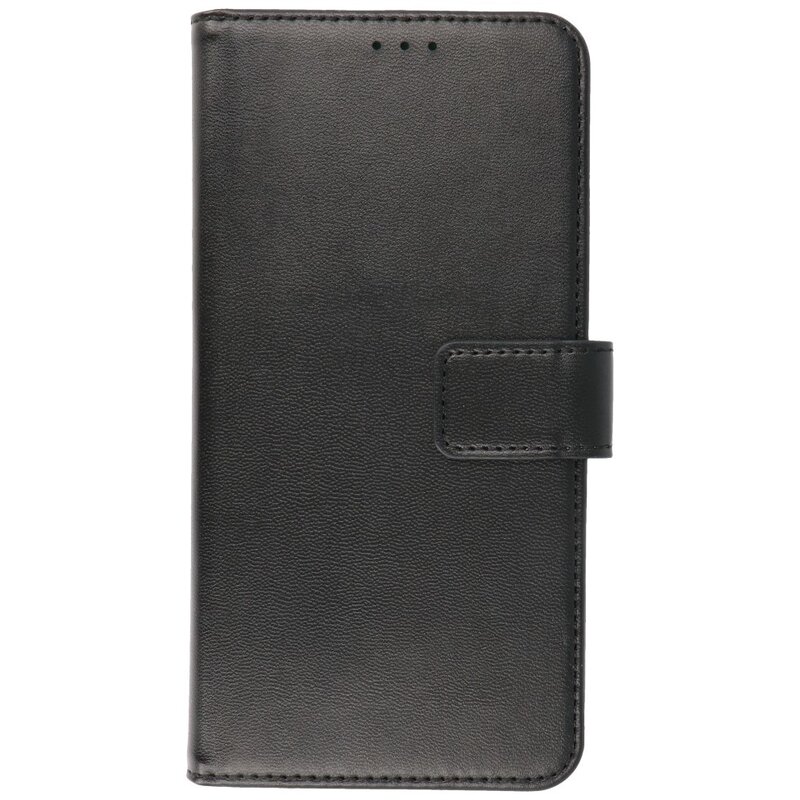 Custodia a portafoglio Custodia per Oppo Find X2 nera