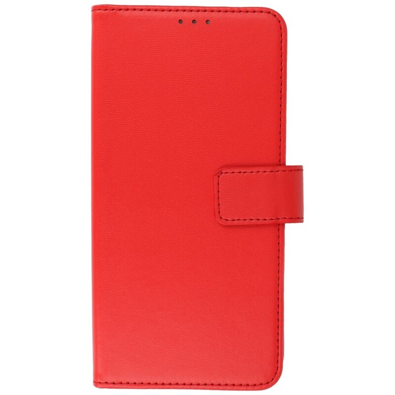 Custodia a portafoglio Custodia per Oppo Find X2 Neo Red