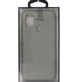 Color TPU Case for Samsung Galaxy M31 Gray