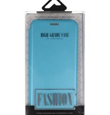 Slim Folio Taske til iPhone 12 mini Blå