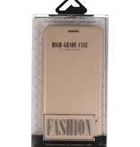 Slim Folio Case for iPhone 12 mini Gold