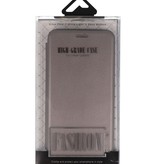 Schlanke Folio Hülle für iPhone 12 Mini Grey