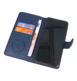 Luxury Wallet Case for iPhone 12 Pro Max Navy