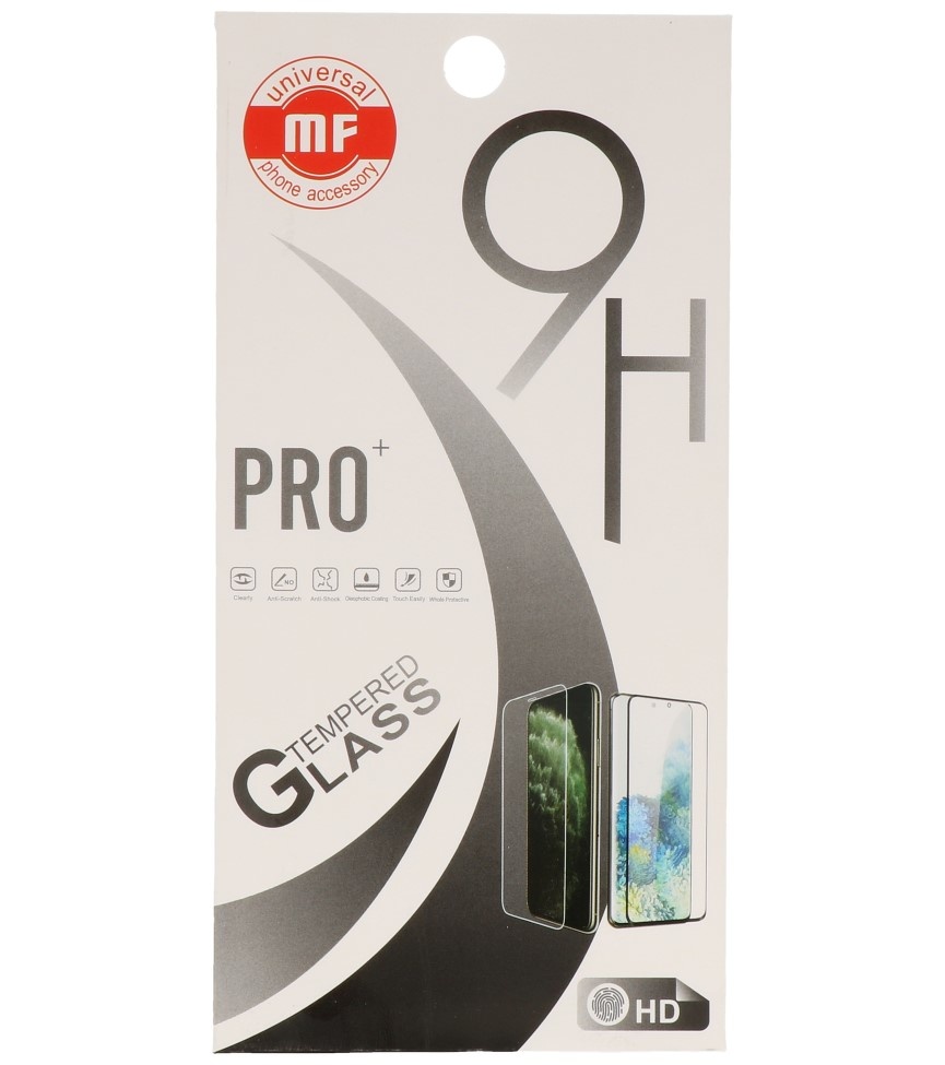 Tempered Glass voor iPhone 12 Mini