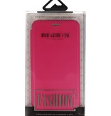 Slim Folio Case voor iPhone 8 / 7 Roze