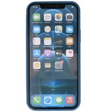 Carcasa de TPU en color de moda de 2.0 mm de grosor para iPhone 12 Pro Max Navy