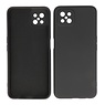 2.0mm Thick Fashion Color TPU Case Oppo Reno 4 Z - A92s Black