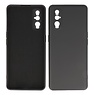 2.0mm Thick Fashion Color TPU Case Oppo Find X2 Black