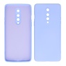 2,0 mm tyk mode farve TPU taske OnePlus 8 lilla