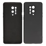 2.0mm Thick Fashion Color TPU Case OnePlus 8 Pro Black
