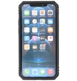 Custodia Armor con supporto ad anello per iPhone 12 Mini Red