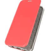 Schlanke Folio Hülle für Samsung Galaxy S7 Edge Red