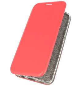 Slim Folio Cover til Samsung Galaxy S7 Edge Red