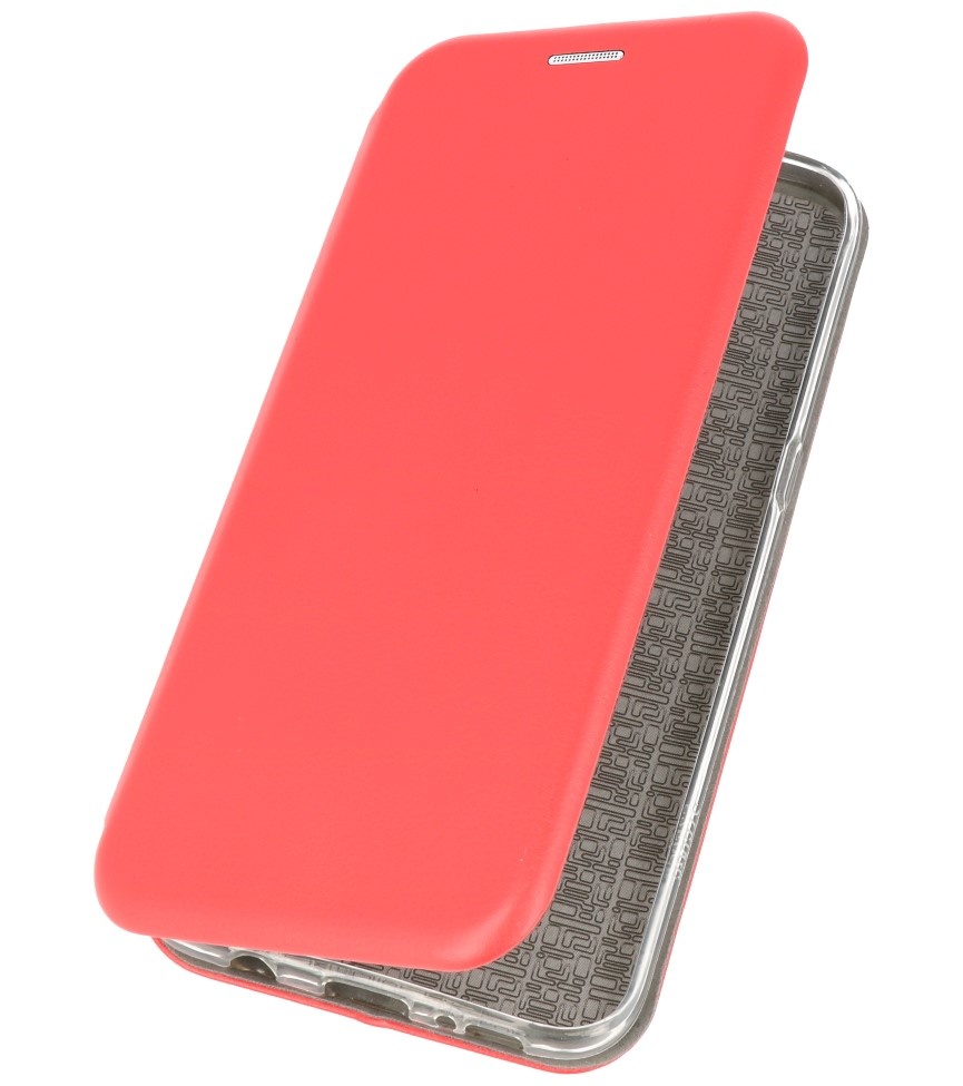 Custodia Folio Slim per Samsung Galaxy S7 Edge Rossa