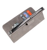 Bookstyle Wallet Cases Cover for iPhone 12 - 12 Pro Rose Gold