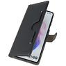 Funda Cartera de Lujo para Samsung Galaxy S21 Plus Negra