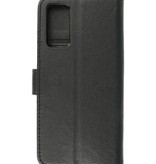 Bookstyle Wallet Cases Hoesje voor Samsung Galaxy S20 FE Zwart