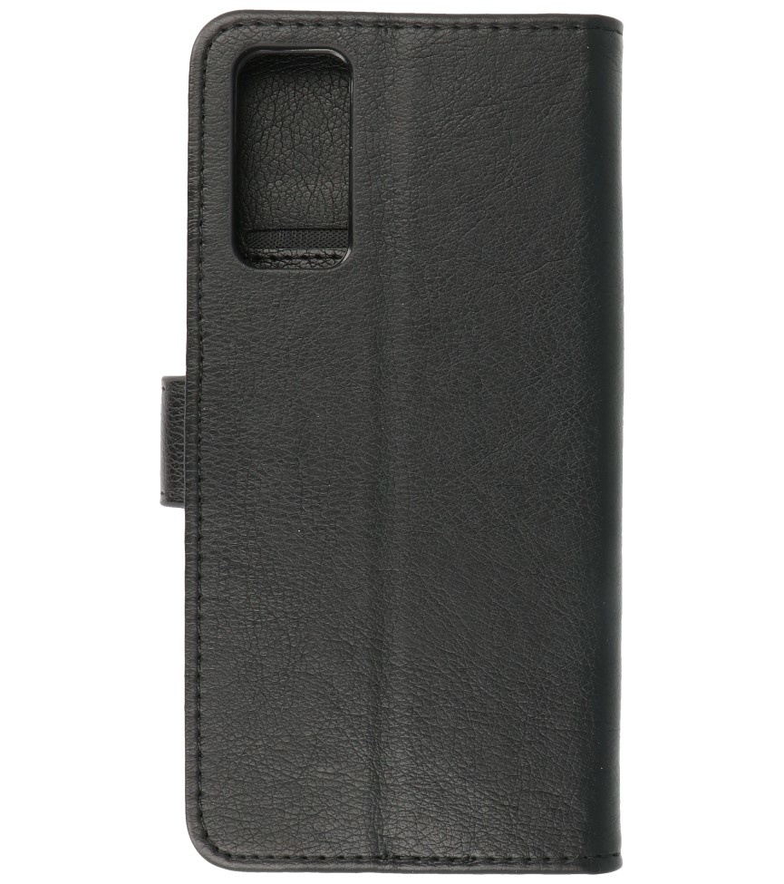 Estuche Bookstyle Wallet Cases para Samsung Galaxy S20 FE Negro