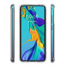Carcasa de TPU transparente a prueba de golpes para Samsung Galaxy S21 Plus