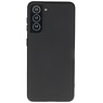 2.0mm Thick Fashion Color TPU Case Samsung Galaxy S21 Black