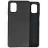 2.0mm Thick Fashion Color TPU Case Samsung Galaxy M51 Black