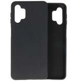 Custodia in TPU colore moda per Samsung Galaxy A32 5G nera