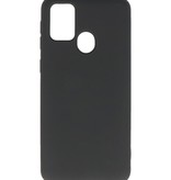 Carcasa Fashion Color TPU Samsung Galaxy M21 / M21s Negro