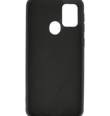 Carcasa Fashion Color TPU Samsung Galaxy M21 / M21s Negro