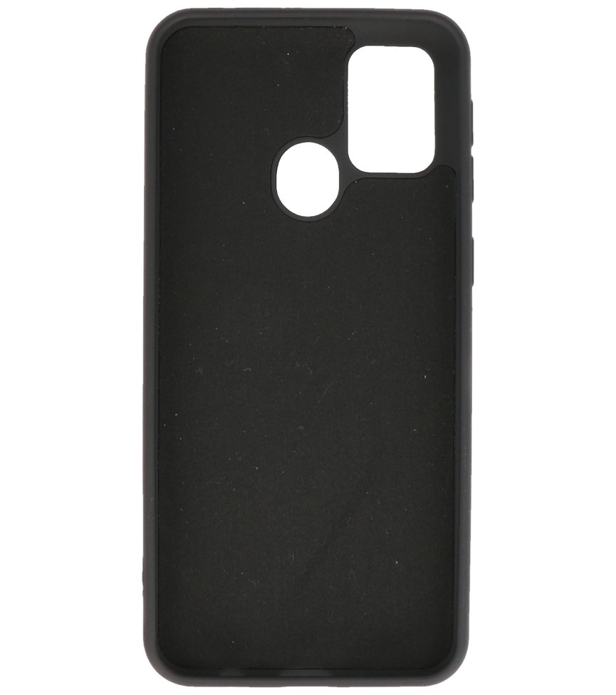 Carcasa Fashion Color TPU Samsung Galaxy M21 / M21s Negro