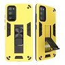 Coque arrière rigide pour Samsung Galaxy S20 FE jaune