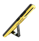 Cover posteriore rigida per Samsung Galaxy S20 FE gialla