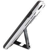 Cover posteriore rigida per iPhone SE 2020/8/7 argento