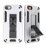 Cover posteriore rigida per iPhone SE 2020/8/7 argento