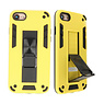 Cover posteriore rigida per iPhone SE 2020/8/7 giallo