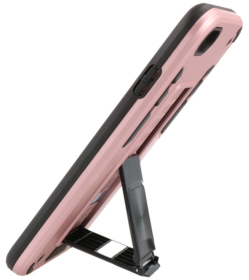Cover posteriore rigida per iPhone SE 2020/8/7 rosa