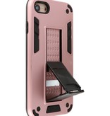 Coque rigide Stand pour iPhone SE 2020/8/7 Rose