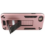 Stand Hardcase Backcover for iPhone SE 2020/8/7 Pink