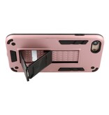 Stand Hardcase Backcover til iPhone SE 2020/8/7 Pink