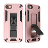 Stand Hardcase Backcover voor iPhone SE 2020 / 8 / 7 Roze
