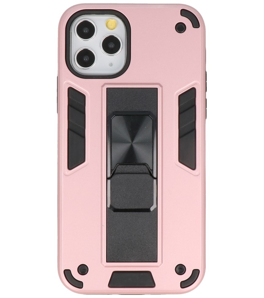 Stand Hardcase Backcover für iPhone 11 Pro Pink