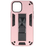 Stand Hardcase Backcover for iPhone 11 Pro Pink