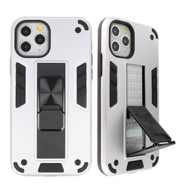 Cover posteriore rigida per iPhone 11 Pro Silver