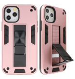 Stand Hardcase Backcover for iPhone 11 Pro Pink